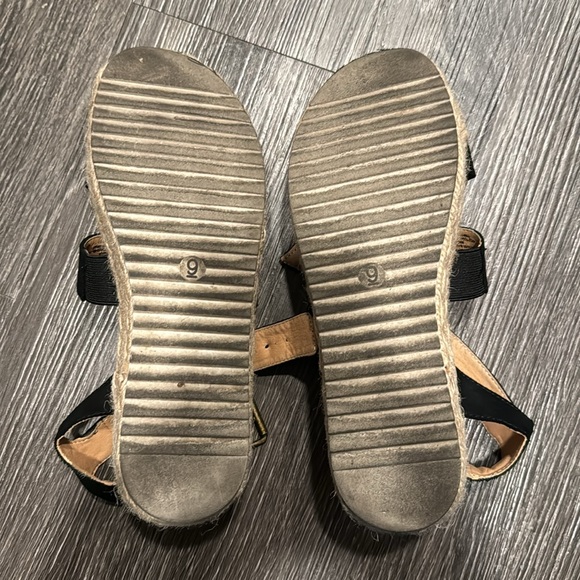 Universal Thread Black Espadrilles - Picture 5 of 5